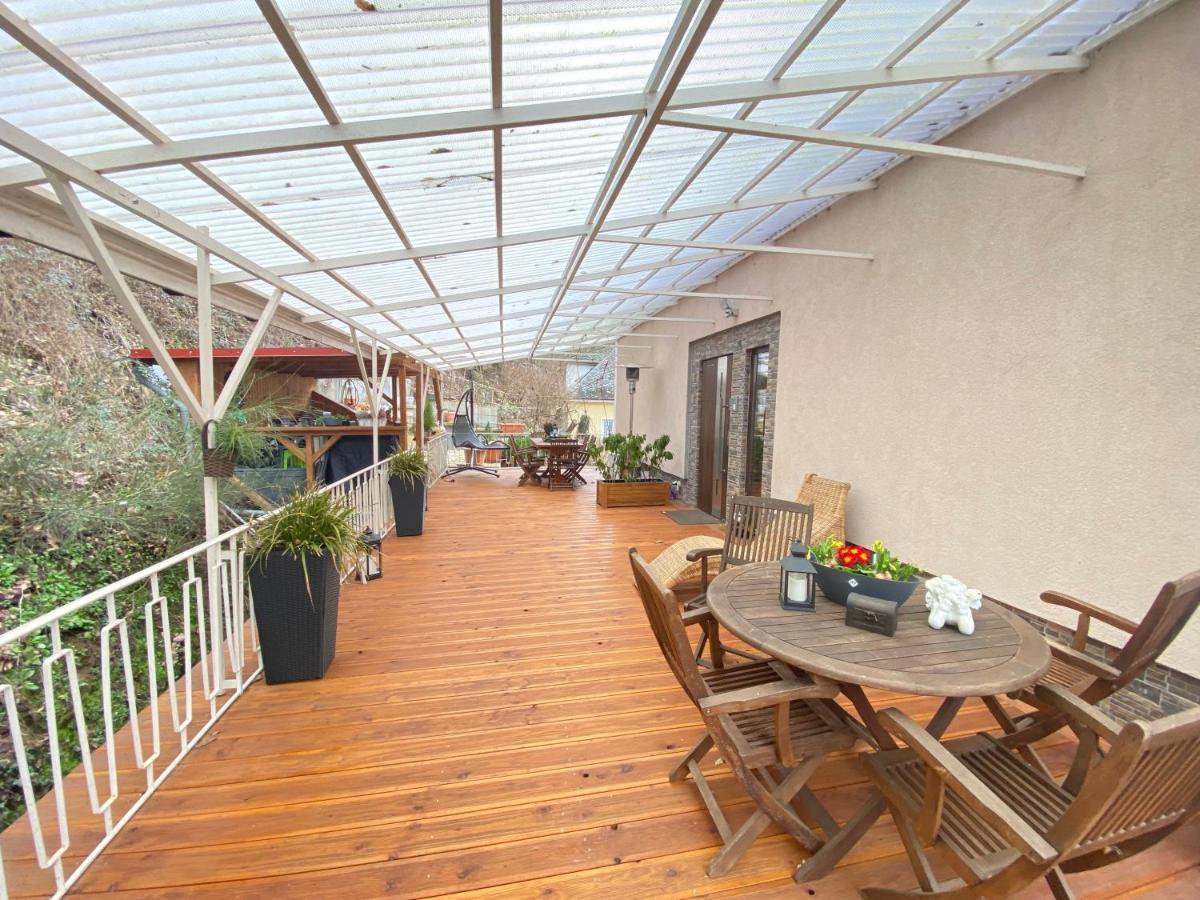 Haus Sonnentag Bad Bertrich Exterior foto